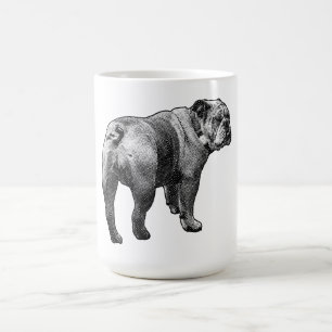 Mug Pause Bouledogue, Gorgée Stable