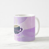 Mug Pause Café (Devant droit)