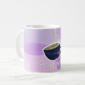 Mug Pause Café (Devant gauche)