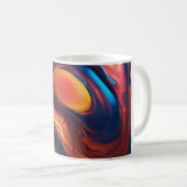 Mug Pause café (Devant droit)
