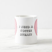 Mug Pause café (Centre)