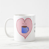Mug Pause café (Gauche)