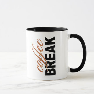 Mug Pause-café