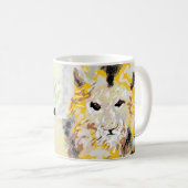 Mug : Pause café (Devant droit)