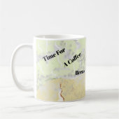 Mug : Pause café (Gauche)