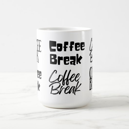 Mug Pause café (Centre)