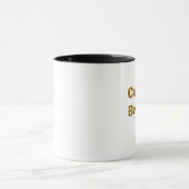 Mug Pause-café ! (Centre)