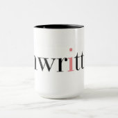 Mug Pause-café (Centre)