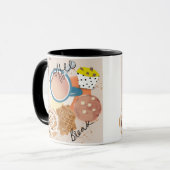 Mug Pause Café (Devant gauche)