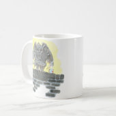 Mug Pause-café (Devant gauche)