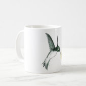Mug Pause-café adorable de Hummer (Devant gauche)