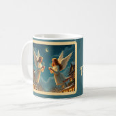 Mug Pause café Angel (Devant gauche)
