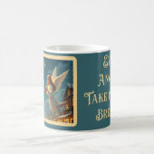 Mug Pause café Angel (Centre)