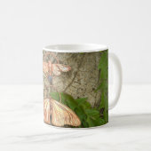 Mug Pause café avec WoodlandRealm (Devant droit)