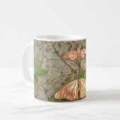 Mug Pause café avec WoodlandRealm (Devant gauche)