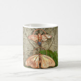 Mug Pause café avec WoodlandRealm