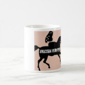 Mug Pause-café de licorne (Centre)