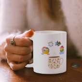 Mug Pause café de maman dans le chaos