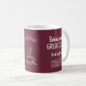 Mug Pause Café – Grandes Idées – Bourgogne (Devant droit)