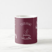 Mug Pause Café – Grandes Idées – Bourgogne (Centre)