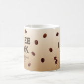 Mug Pause Café – personnalisable (Centre)