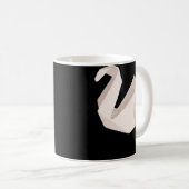 Mug Pause carcérale - Sweatshirt de basculement du cyg (Devant droit)