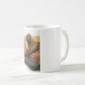 Mug Pause de la Maman Ours (Devant droit)