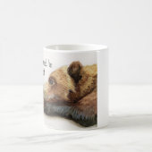 Mug Pause de la Maman Ours (Centre)