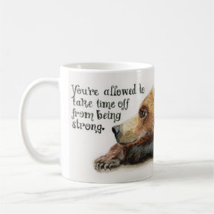 Mug Pause de la Maman Ours