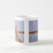 Mug Pause de midi 1985 (Centre)