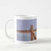 Mug Pause de midi 1985 (Gauche)