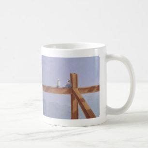 Mug Pause de midi 1985