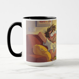 Mug Pause Délicat