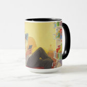 Mug Pause Délicat (Devant droit)