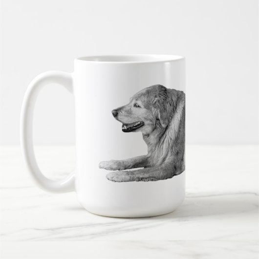Mug Pause Douillet, Tons Chauds (Gauche)