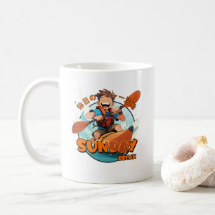Mug Pause du dimanche 11#
