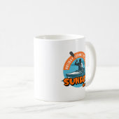 Mug Pause du dimanche | 11# (Devant droit)