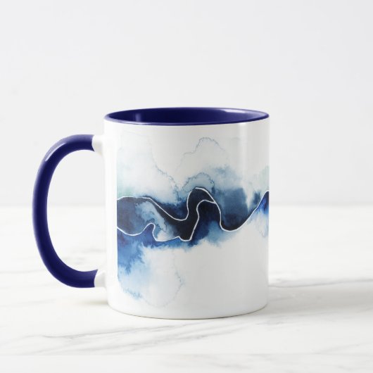 Mug Pause glaciaire (Gauche)