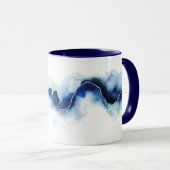 Mug Pause glaciaire (Devant droit)