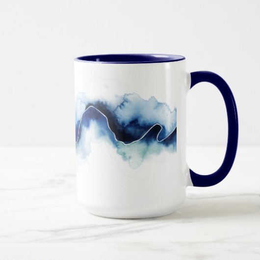 Mug Pause glaciaire (Droite)