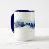 Mug Pause glaciaire (Devant gauche)