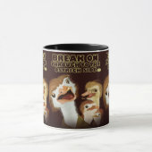 Mug Pause jusqu'à la Coupe de l'Autruche (Centre)