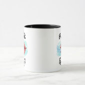 Mug Pause, Respiration, Réinitialiser l'art de la resp (Centre)