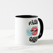 Mug Pause, Respiration, Réinitialiser l'art de la resp (Devant droit)