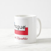 Mug Pavillon de la République tchèque de Prague (Devant droit)