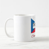 Mug Pavillon de la République tchèque de Prague (Gauche)