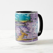 Mug PAVILLON ELGIN ILLINOIS LORDS PARK 1920'S Pâques (Devant droit)