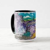 Mug PAVILLON ELGIN ILLINOIS LORDS PARK 1920'S Pâques (Devant gauche)