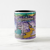 Mug PAVILLON ELGIN ILLINOIS LORDS PARK 1920'S Pâques (Centre)