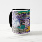 Mug PAVILLON ELGIN ILLINOIS LORDS PARK 1920'S Pâques (Devant gauche)